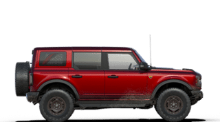 2025 Ford Bronco® External Image 1